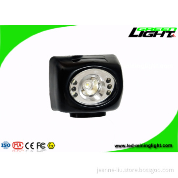 8000lux brightness with digital screen led mining lights